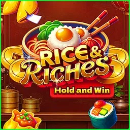 Rice & Riches: Hold and Win